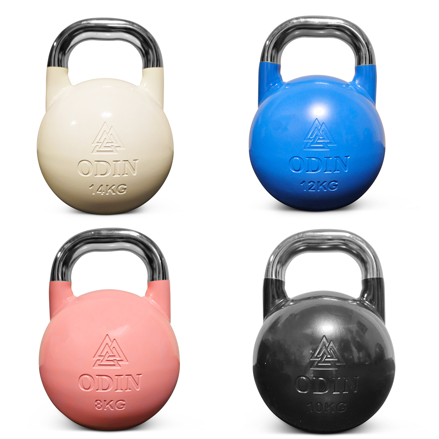 Odin Kettlebell Pakketilbud – Optimer Din Træning!