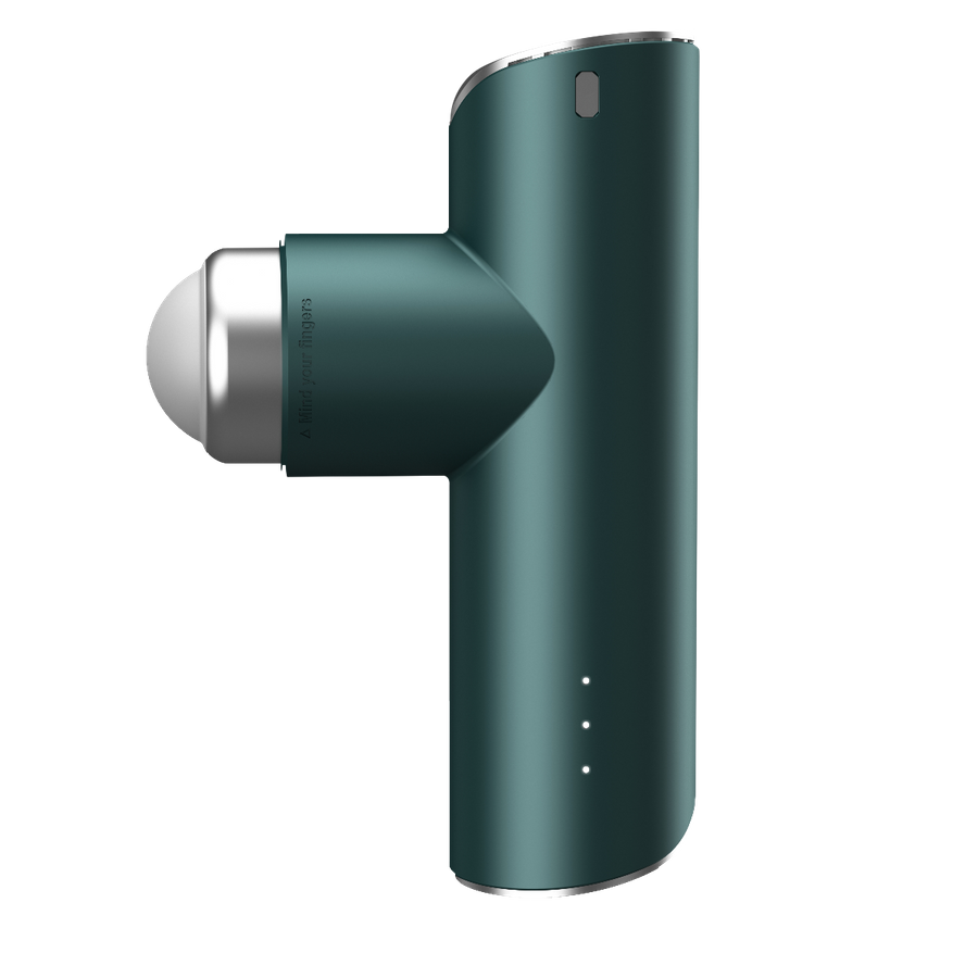 Odin Mini Massagepistol – Effektiv muskelafslapning!