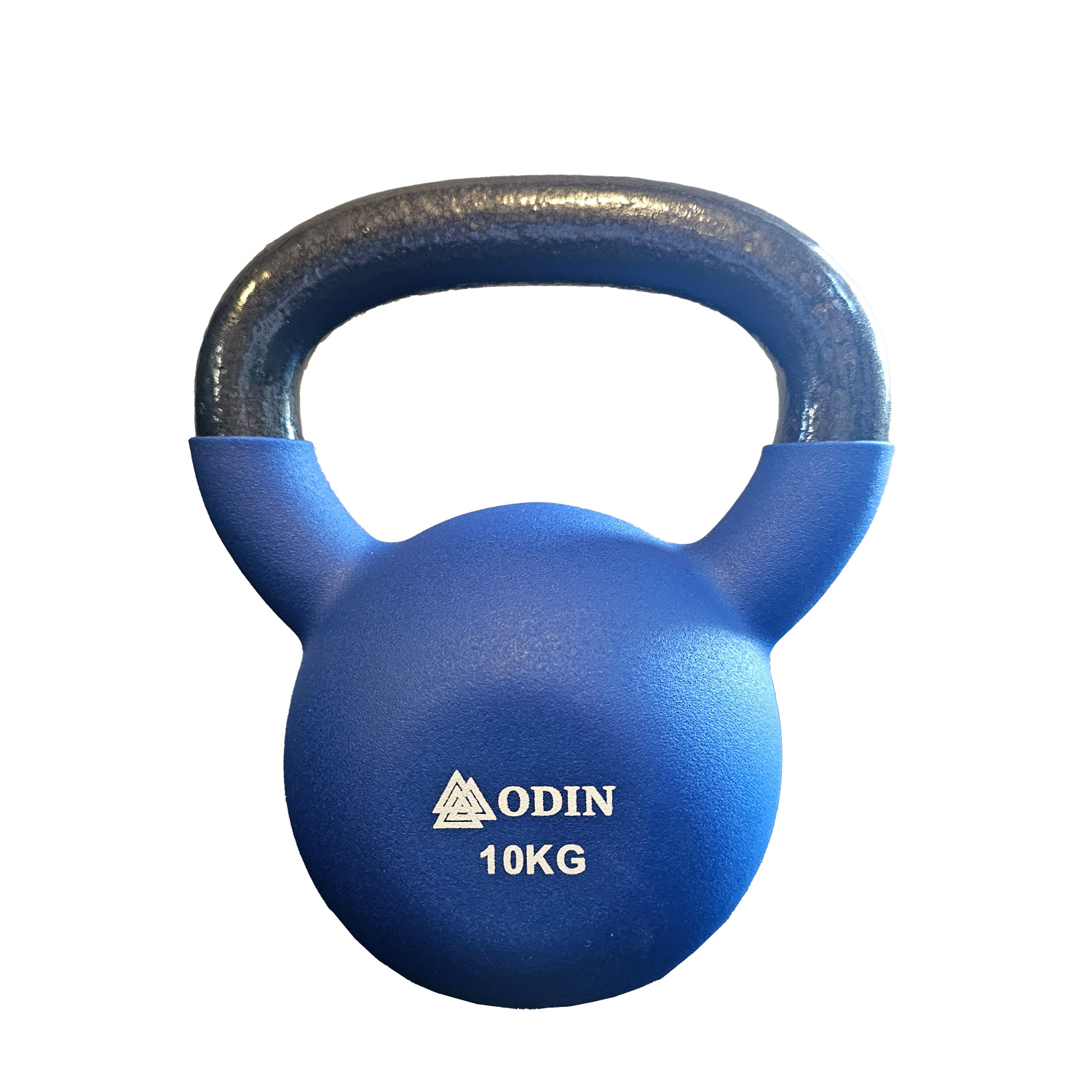 Odin Kettlebell 10kg – Komfortabel og Holdbar Træningspartner