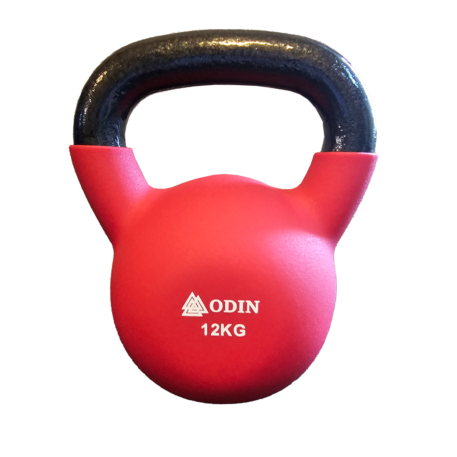 Odin Kettlebell 12kg – Perfekt til Styrketræning!