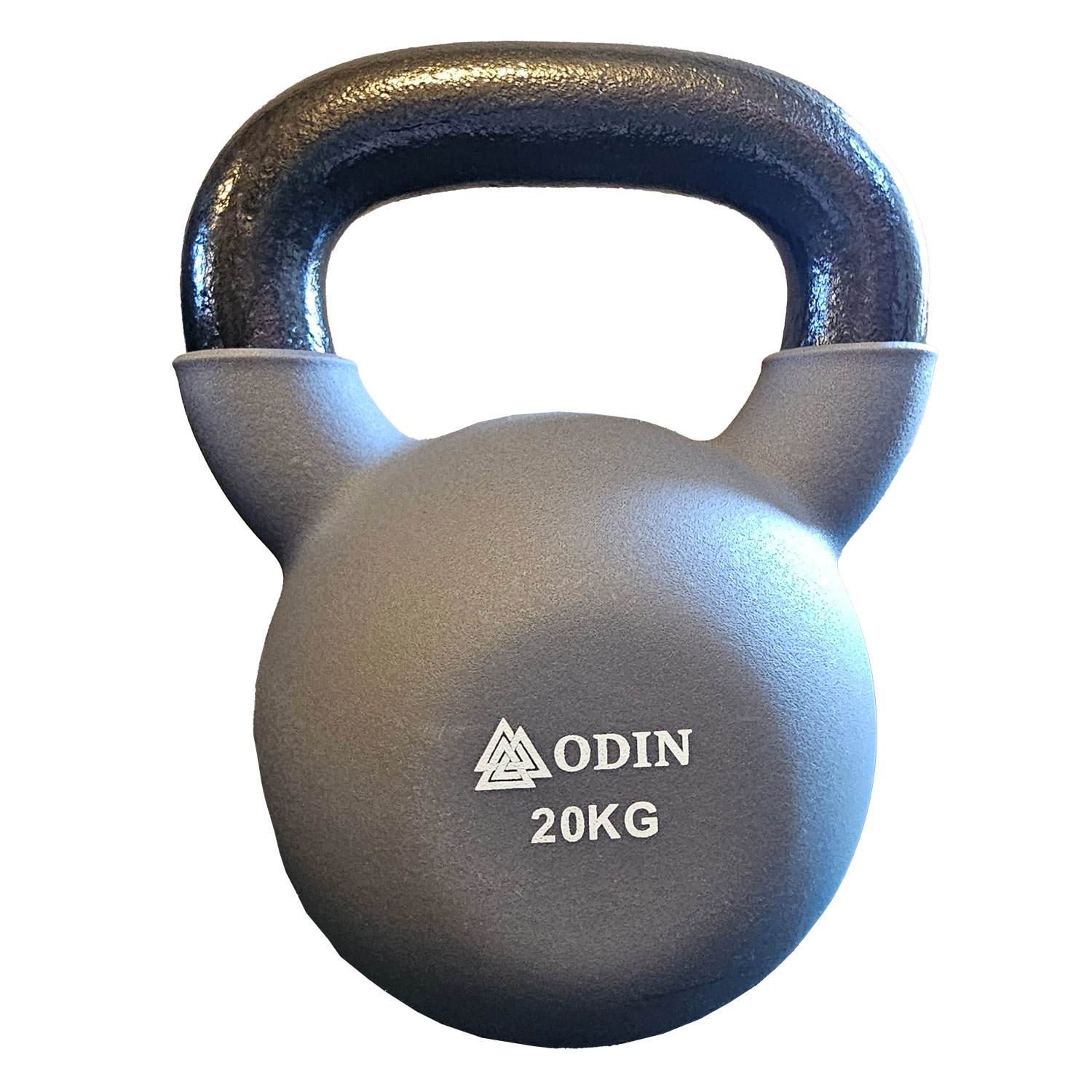 Odin Kettlebell 20kg – Uundgåelig Træningspartner!