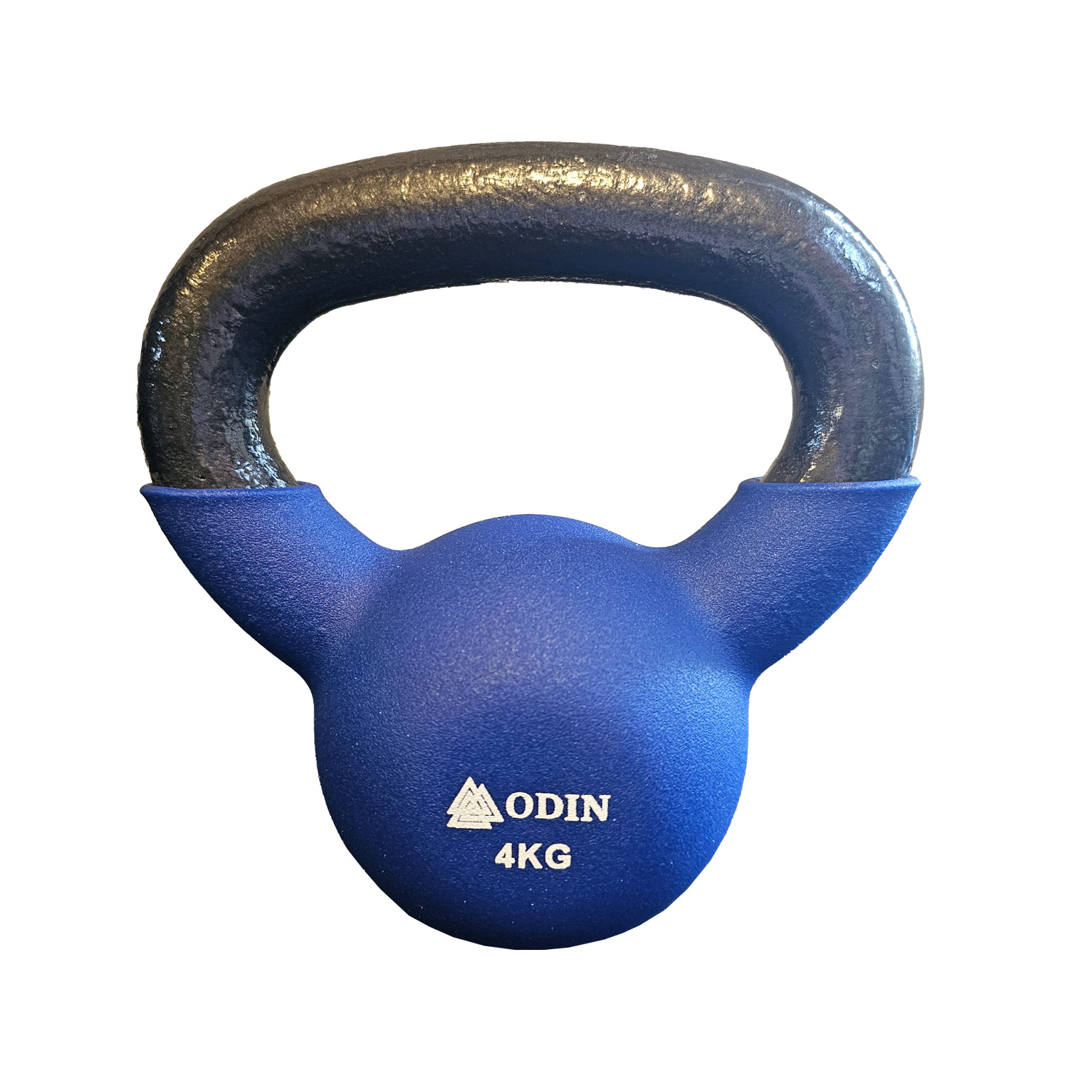 Odin Kettlebell 4kg – Optimal Træningskomfort og Holdbarhed