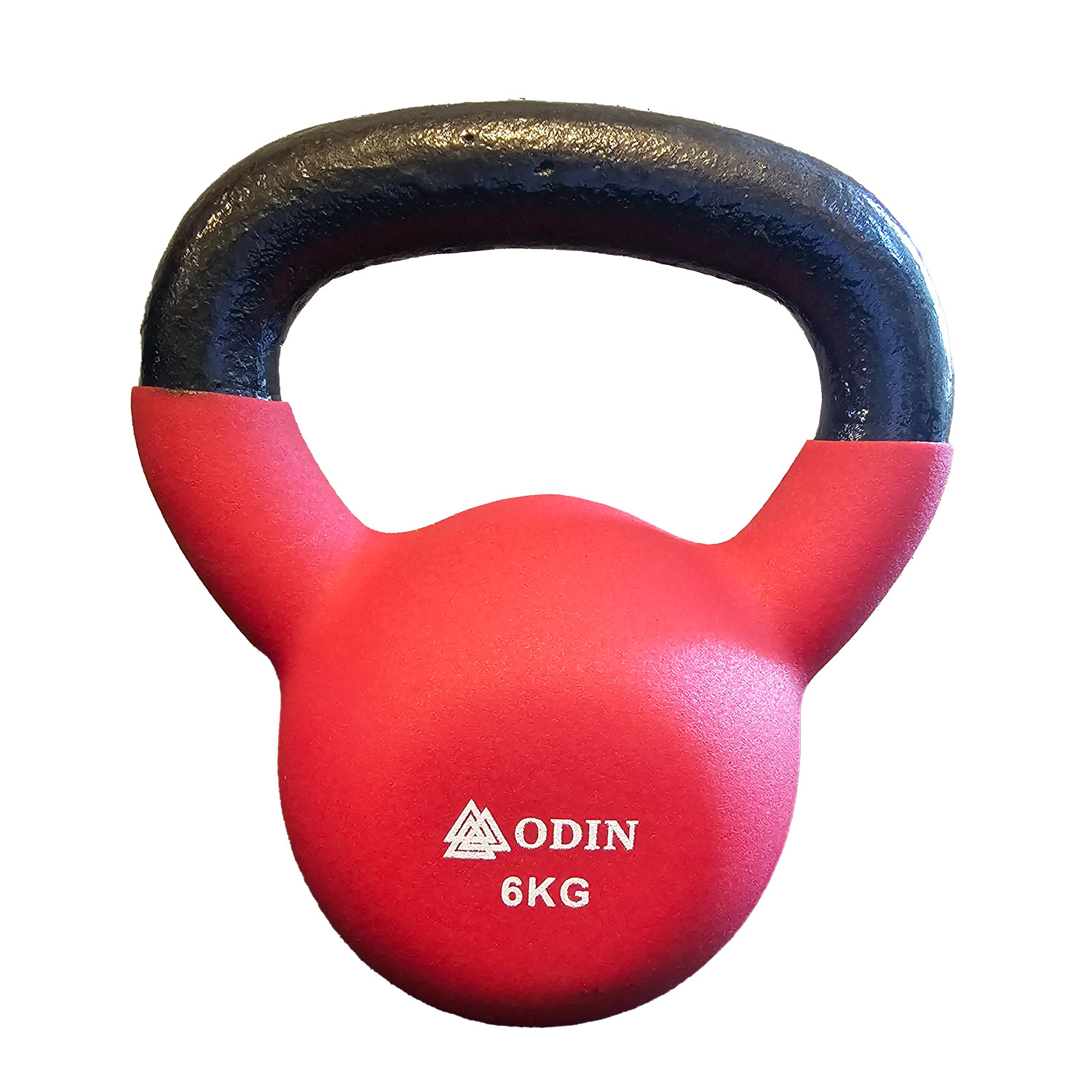 Odin Kettlebell 6kg - Ultimativt Træningsudstyr til Salg!