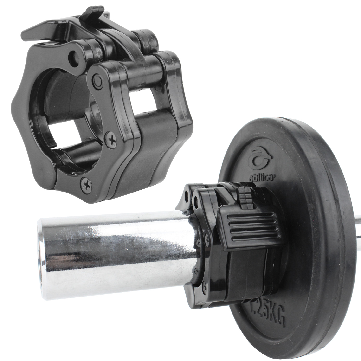 Odin OL 50mm JawLock Låse (2 stk) - Sikker træning!