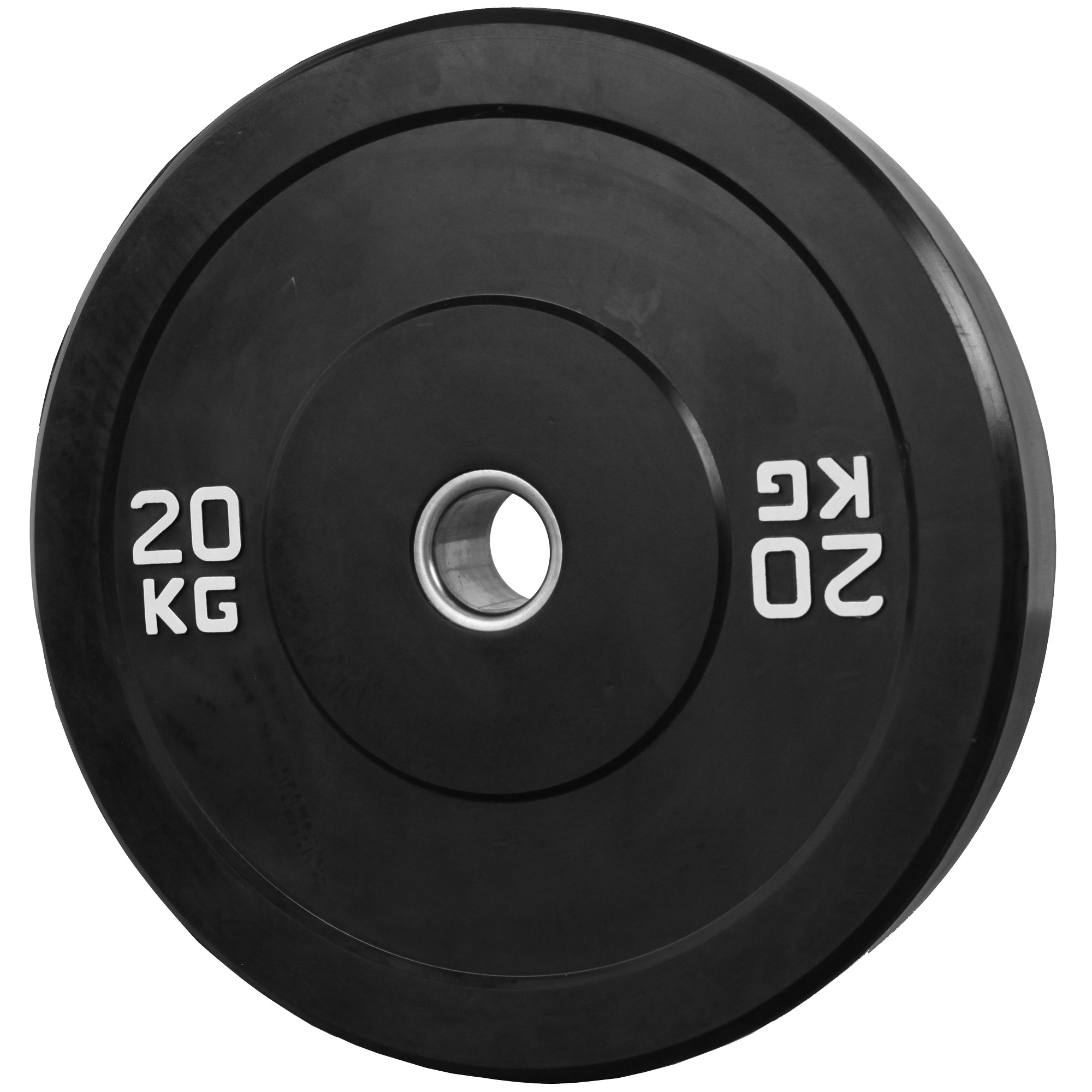 Odin 20kg Olympisk Bumper Vægtskive – Kvalitet til Træning!
