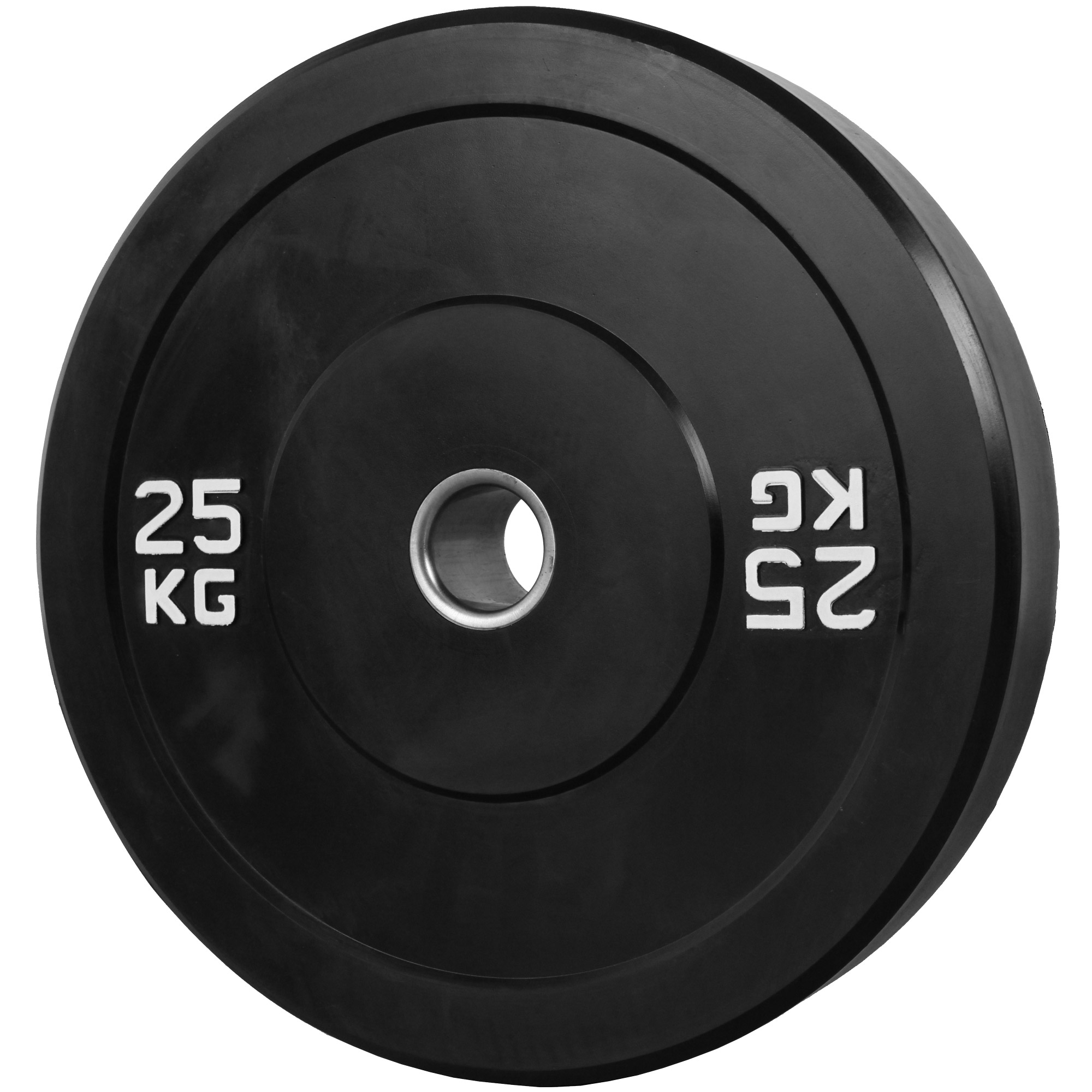 Odin 25kg Olympisk Bumper Vægtskive – Kvalitet til Træning!