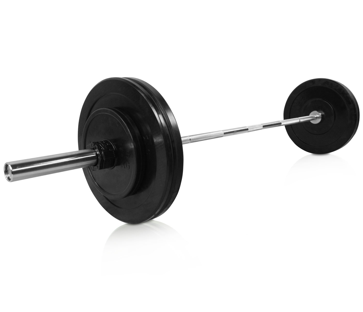 Odin Olympisk Vægtstangssæt – Fantastisk Tilbud 55 kg!