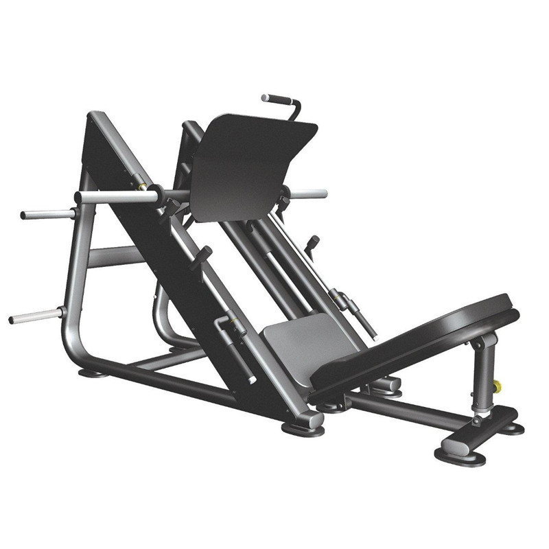 Odin PRO 45 Grad Benpres – Professionel Træningsmaskine til Fitness