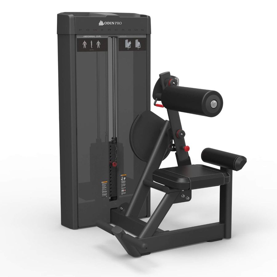 Odin PRO Mavetræner – Professionel Kvalitet til Fitness