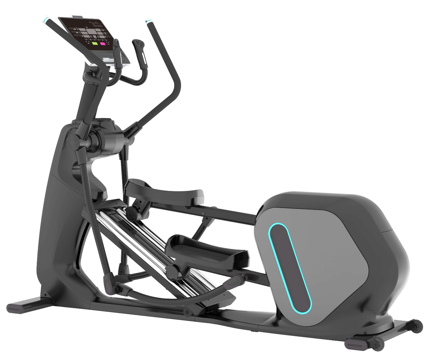 Odin PRO C1200 Crosstrainer – Professionel Træningsmaskine