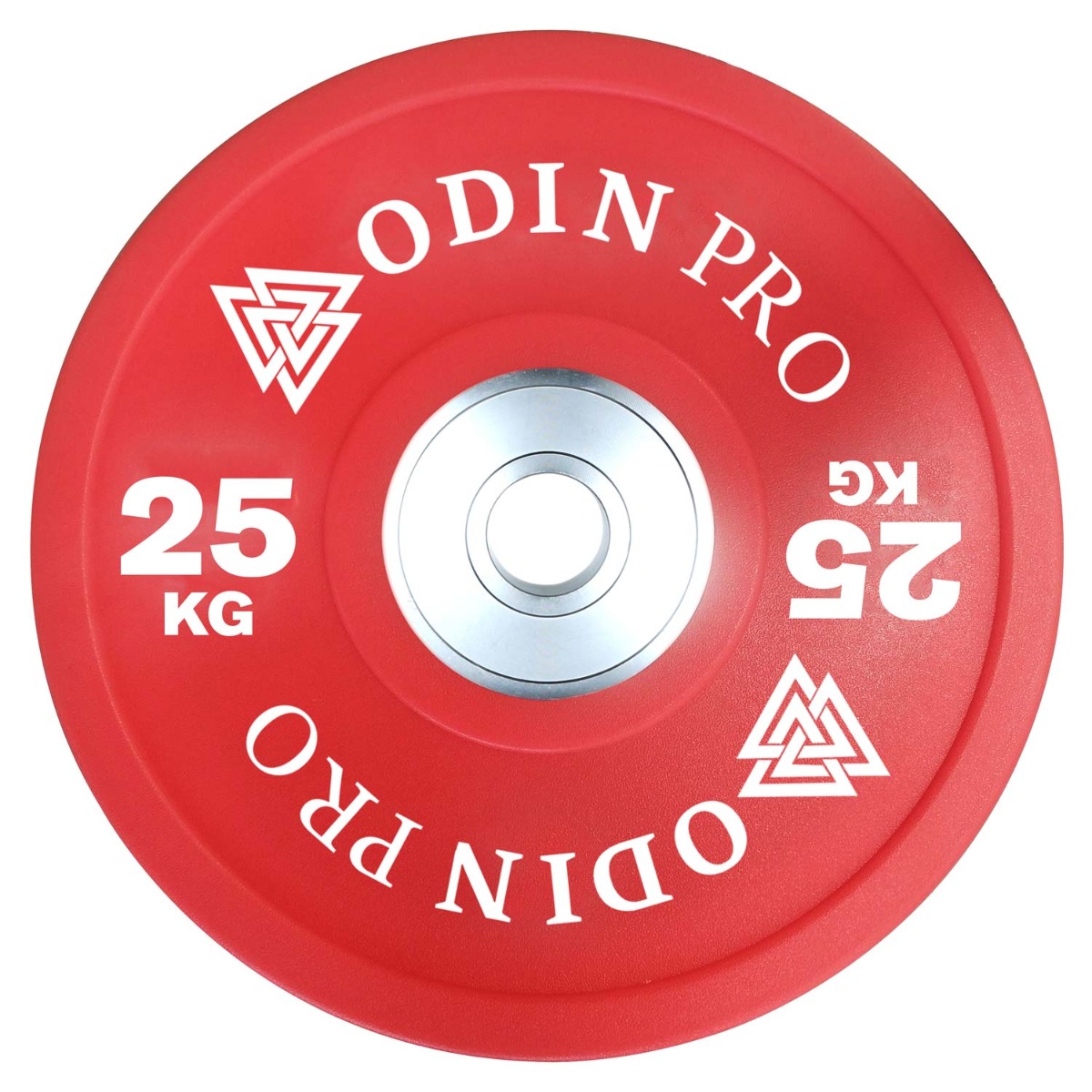 Odin PRO 25kg Vægtskive – Professionelt Tilbud!