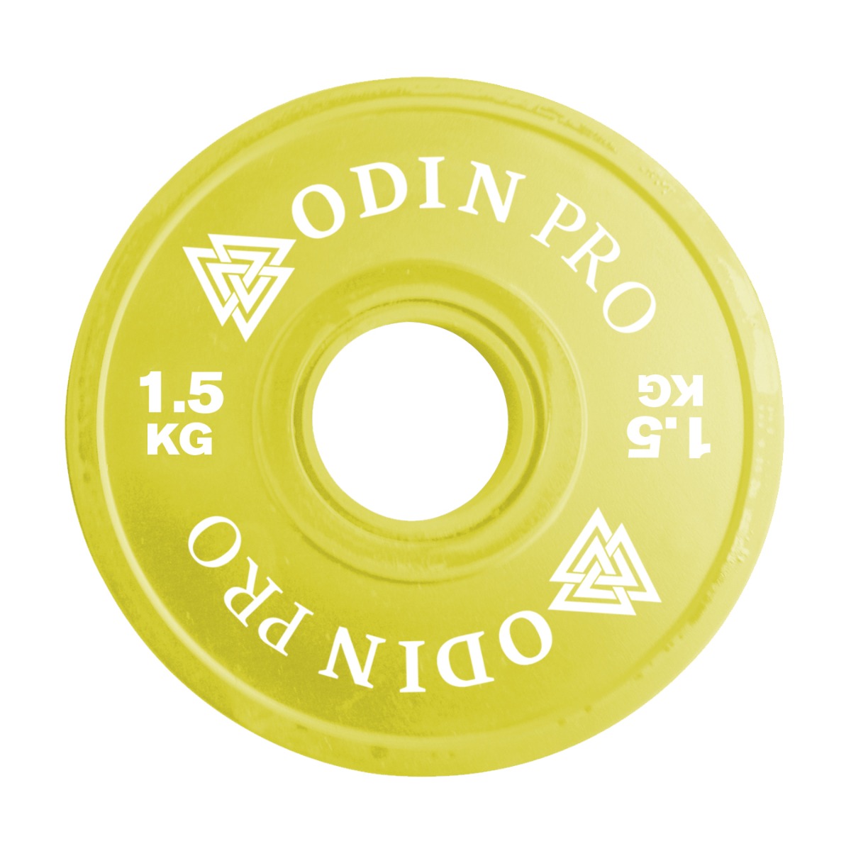Odin PRO 1,5 kg Vægtskive til Styrketræning – Fantastisk Tilbud!