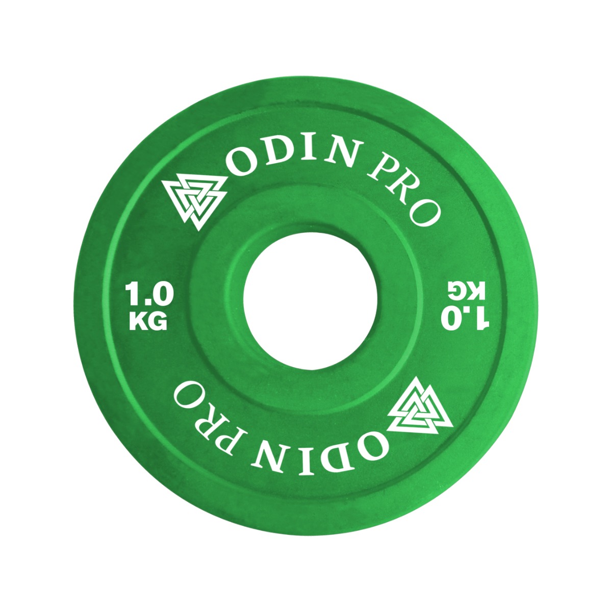 Odin PRO 1 kg Vægtskive – Fantastisk Træningstilbud!
