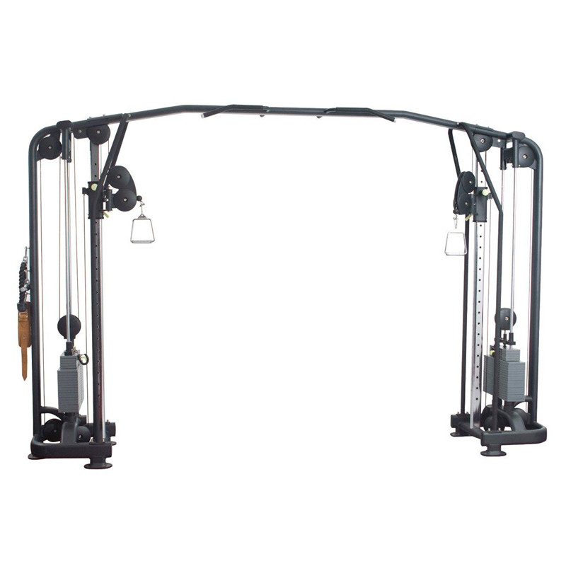 Odin PRO Crossover Pulley Combo 180kg – Professionel Træningsmaskine