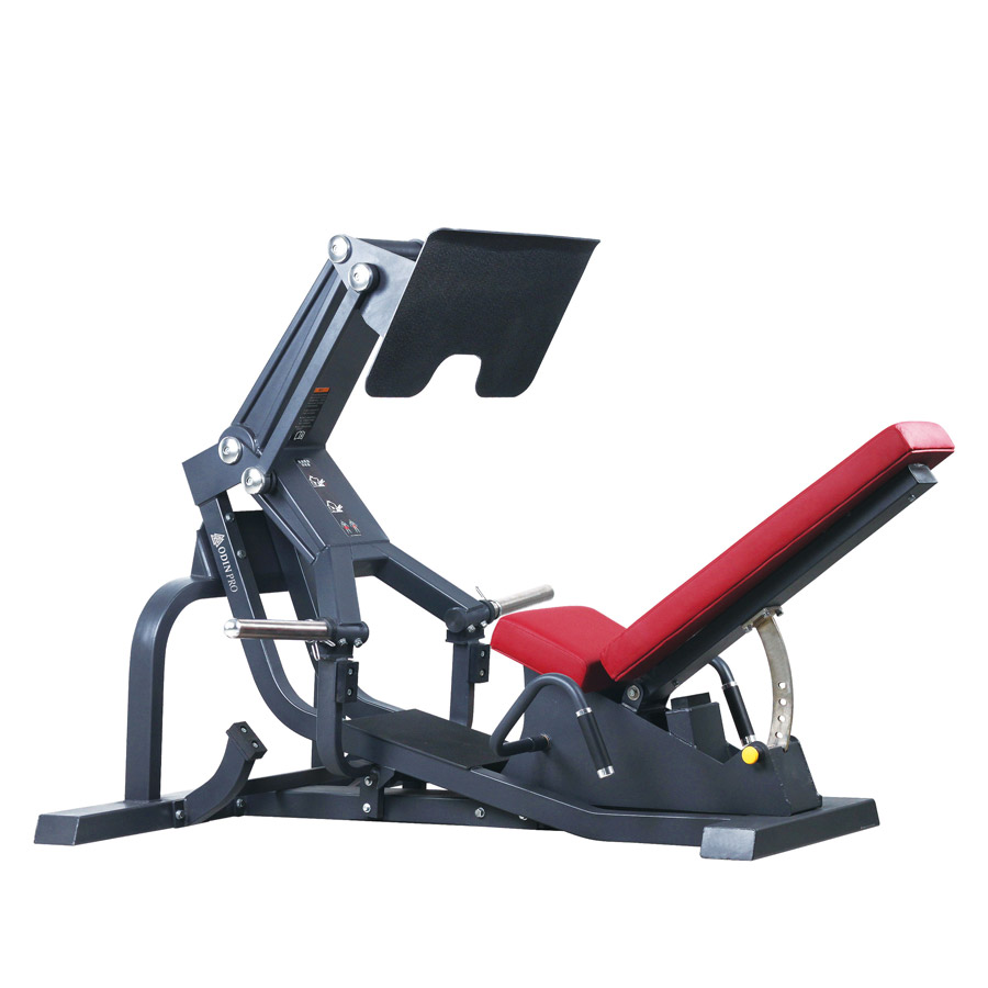 Odin PRO PL Leg Press - Professionel Træningsstation til Benstyrke