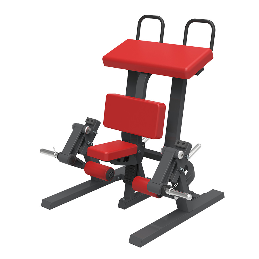 Odin PRO PL Prone Leg Curl – Professionel Træningsmaskine