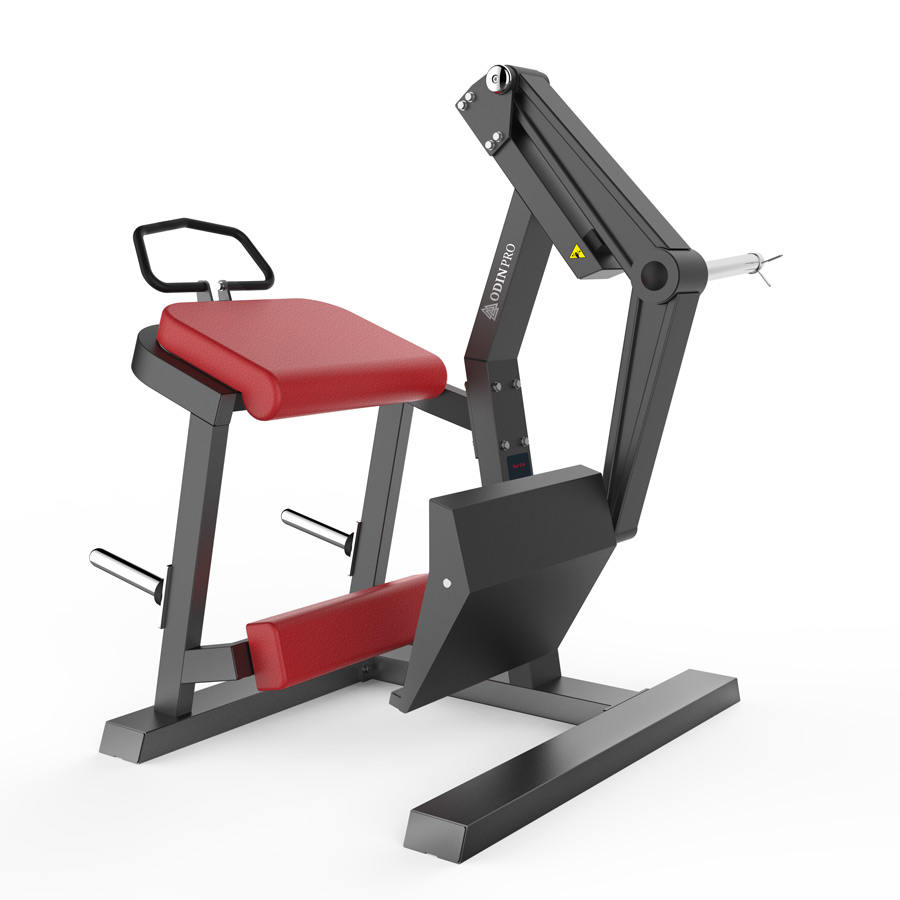 Odin PRO PL Rear Kick – Professionel Træningsstation til Fitness