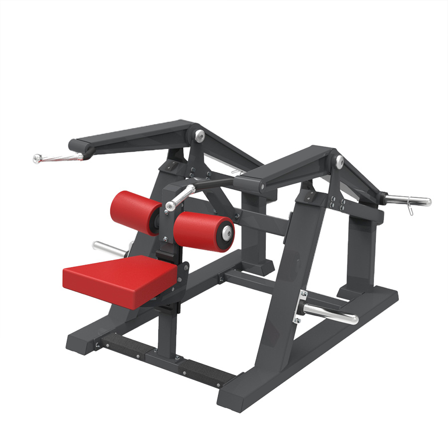 Odin PRO PL Triceps Extension – Professionel Træningsmaskine