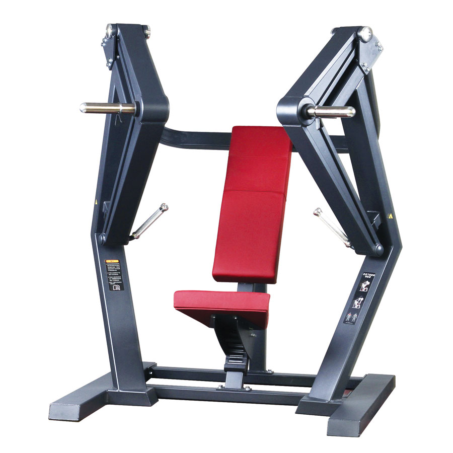 Odin PRO PL Wide Chest Press – Professionel Brysttræner