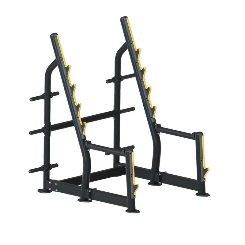 Odin PRO Squat Rack – Professionelt Fitness Stativ på Udsalg!