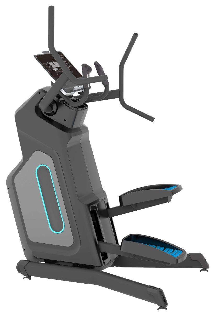 Odin PRO Step 1200 Trappemaskine – Professionel Kvalitet!
