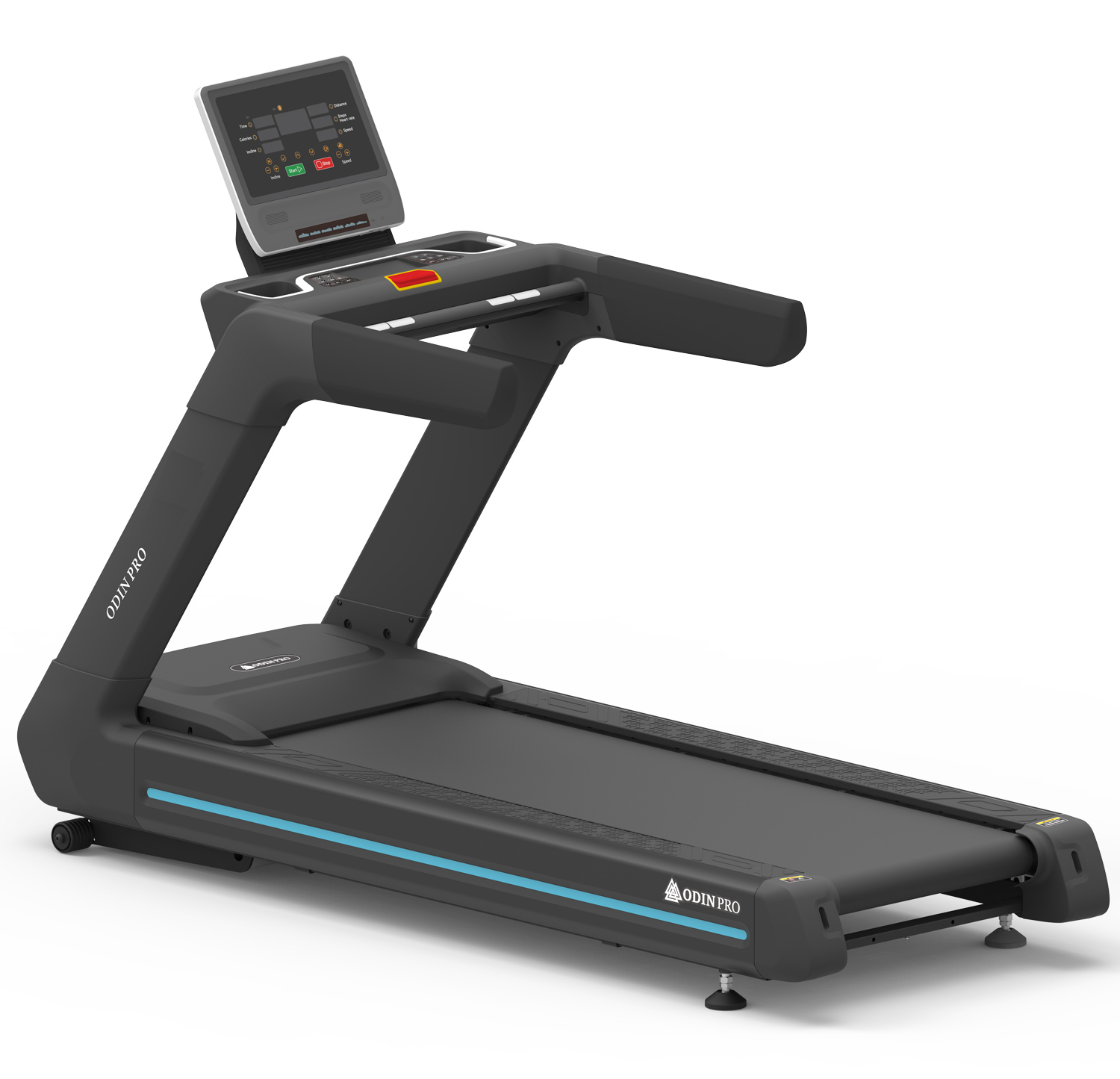 Odin PRO T1100 Løbebånd – Professionel kvalitet på tilbud!