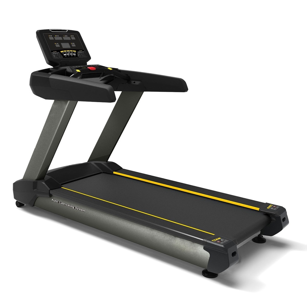 Odin PRO T1200 Løbebånd – Professionelt Fitnessudstyr til Sale
