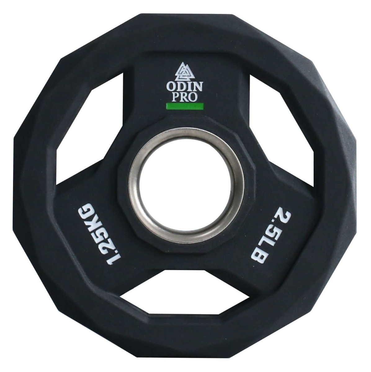 Odin PRO TPU OL Vægtskive 1,25kg – Elegant & Holdbar!
