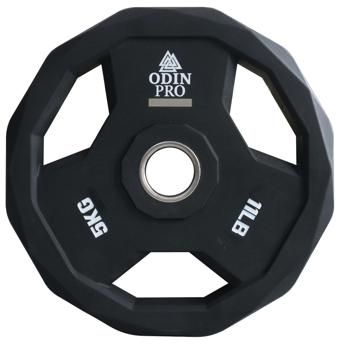 Odin PRO TPU OL Vægtskive 5kg – Holdbar Træningspartner!