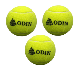 Odin Padel Bolde - 3 stk. til træning og kamp!