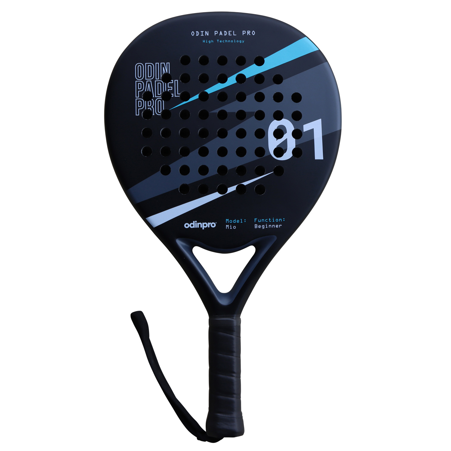 Odin Padel Mio Beginner - Ideelt til nybegyndere!