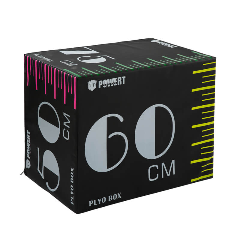 Odin Plyo Skum Kasse 3-i-1 til CrossFit – Fantastisk Tilbud!