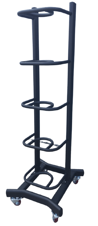 Odin Power Bag Rack – Optimal opbevaring til fitnessudstyr