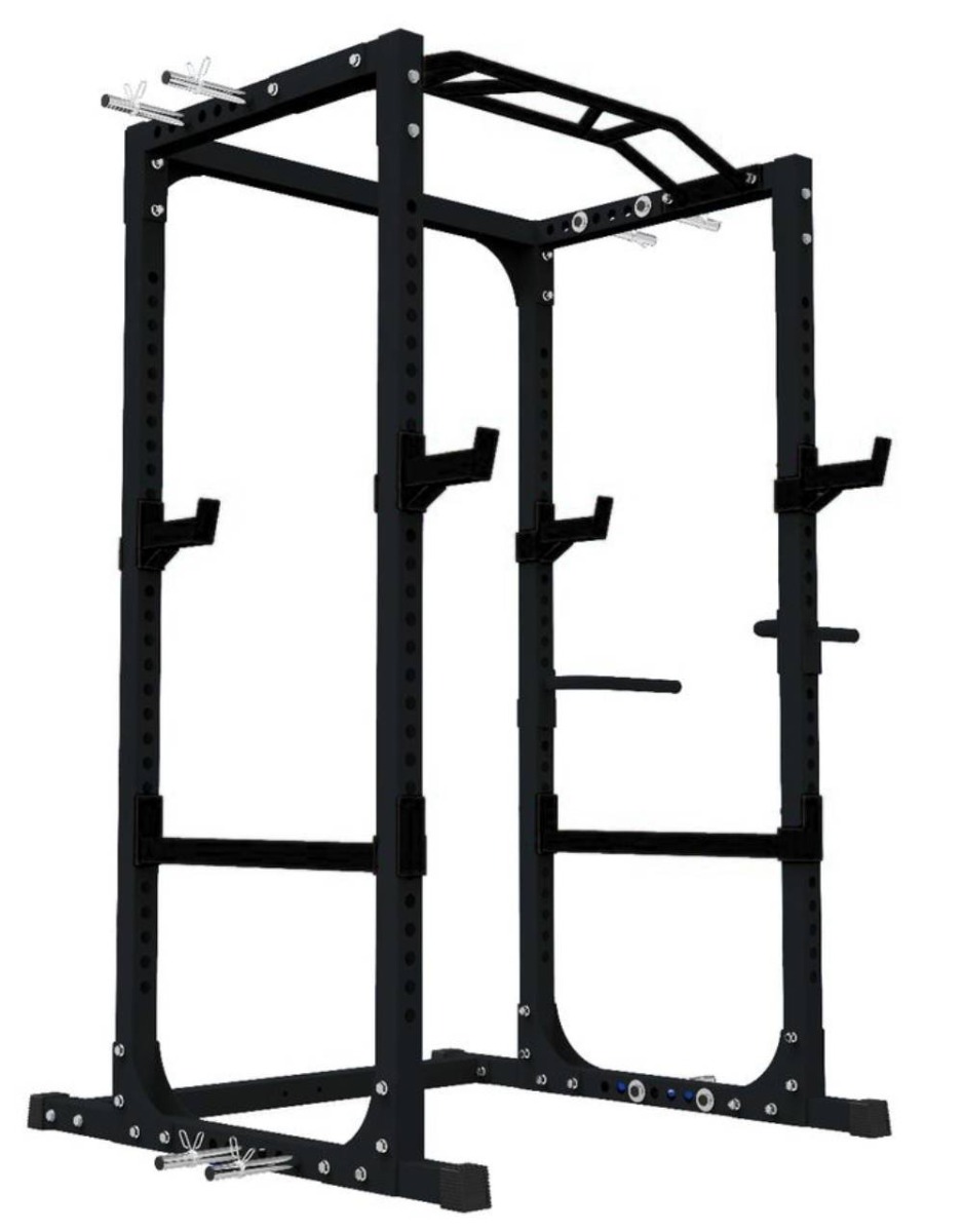 Odin Power Rack - Stærk og Stabil til Hjemmetræning