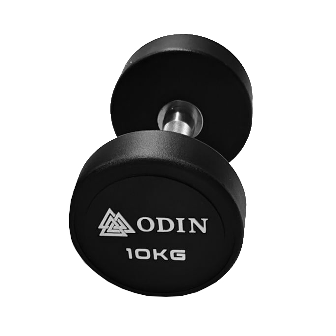 Odin Pro PU Rund Håndvægt 2,5kg (1 stk)