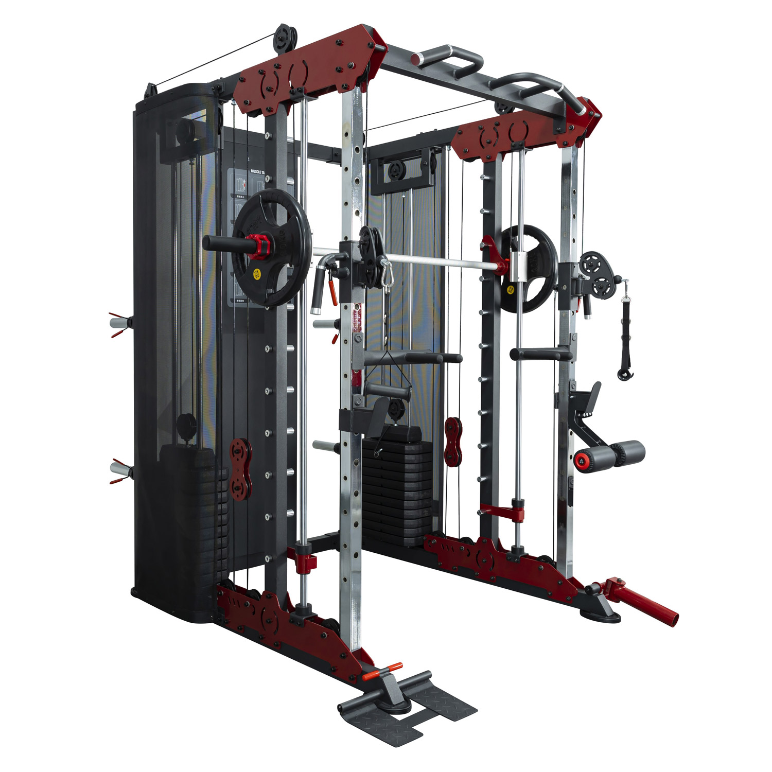 Odin Pro Ragnarok Smith Rack Multistation - Træningscenter Tilbud