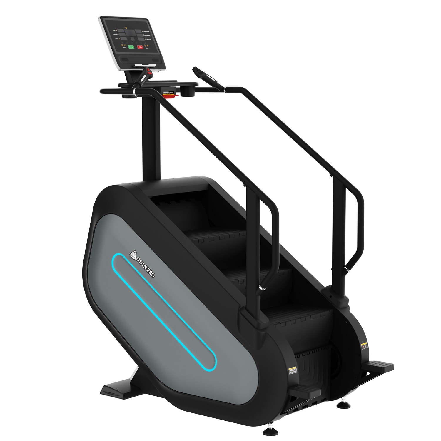 Odin Pro SMX 1500 Trappemaskine – Kvalitet til Fitnesscentre