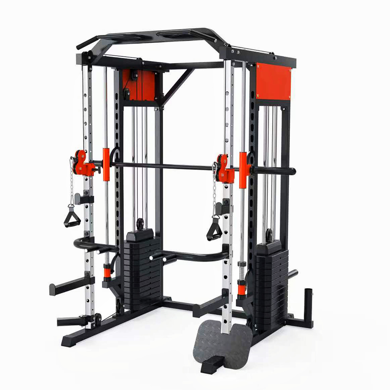 Odin Ragnarok Smith Rack Multistation 144kg – Hjemmetræning!