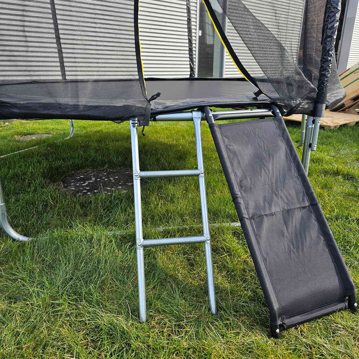 Odin Trampolin Rutsjebane – Gør Legen Endnu Sjovere!