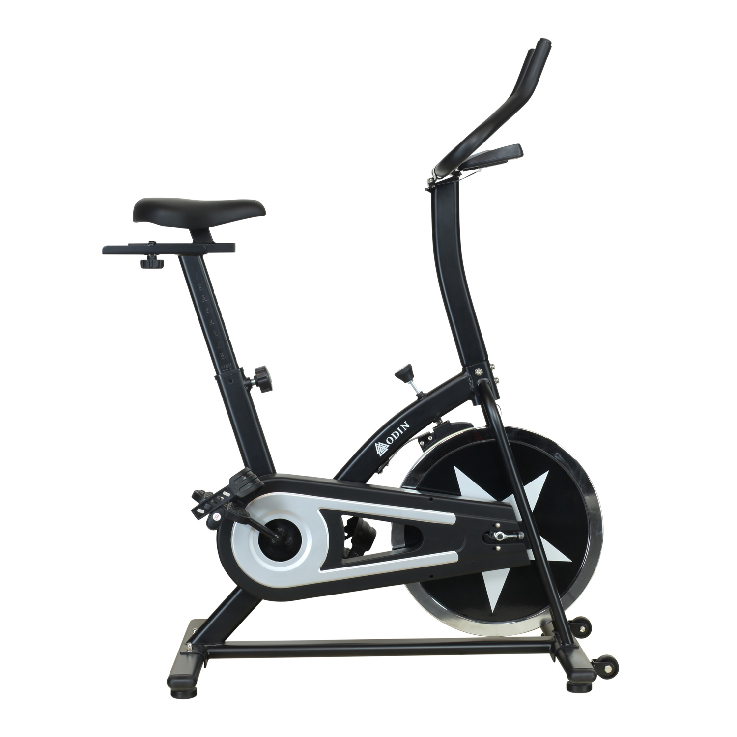 Odin S600 Spinningcykel - Fantastisk træningsoplevelse!