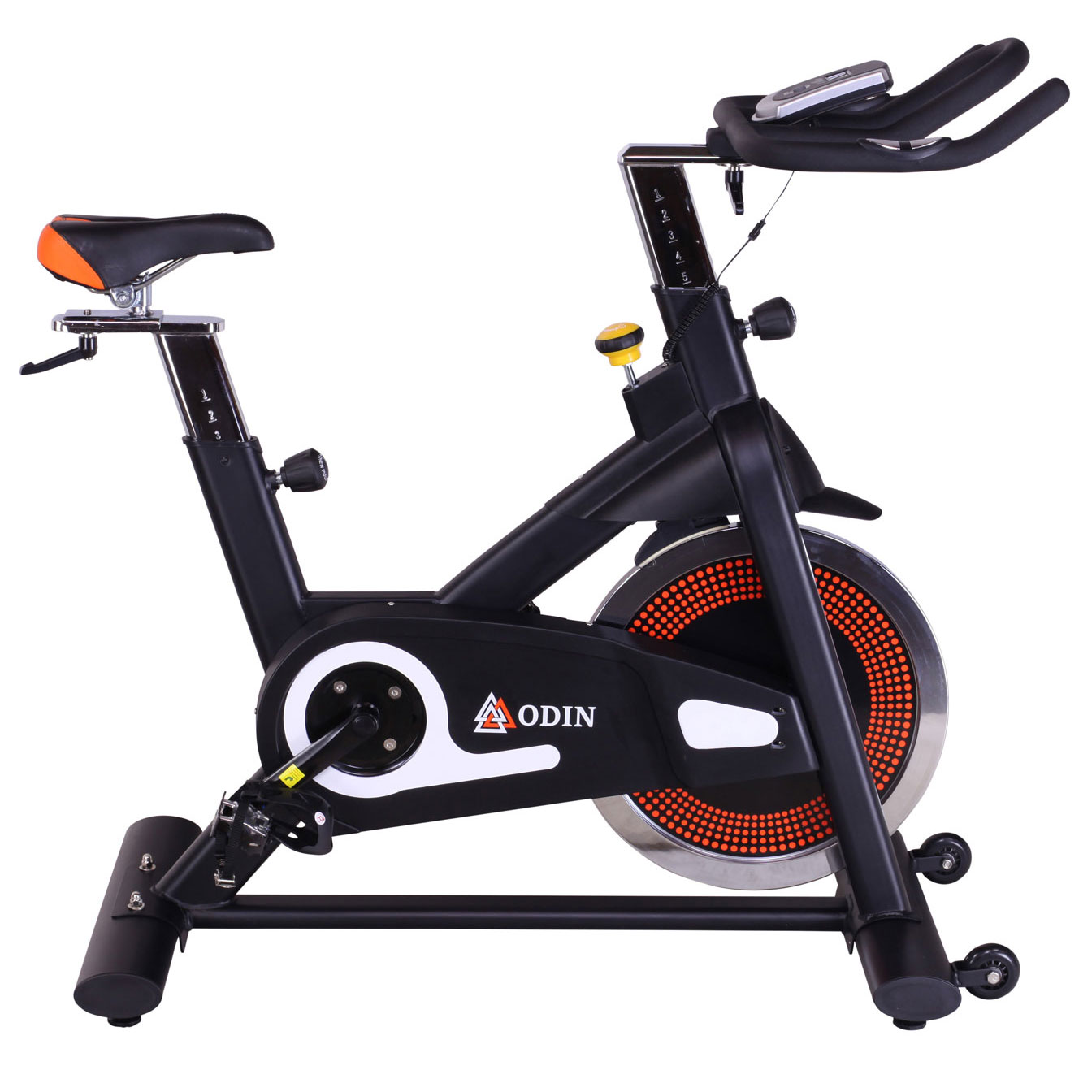 Odin S800 Spinningcykel - Effektiv træning derhjemme!