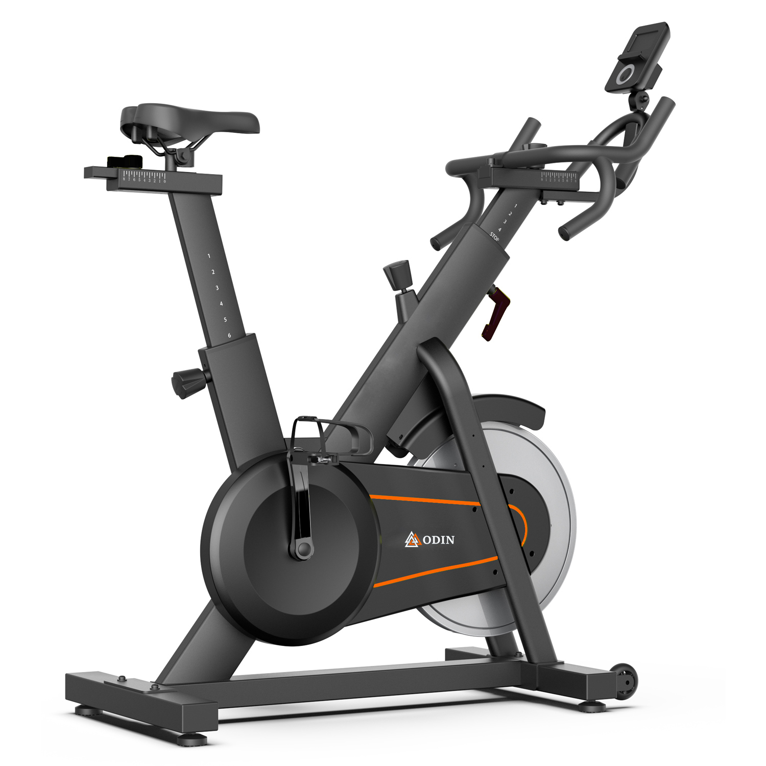 Odin S850 Spinningcykel – Ideel til Hjemmetræning!