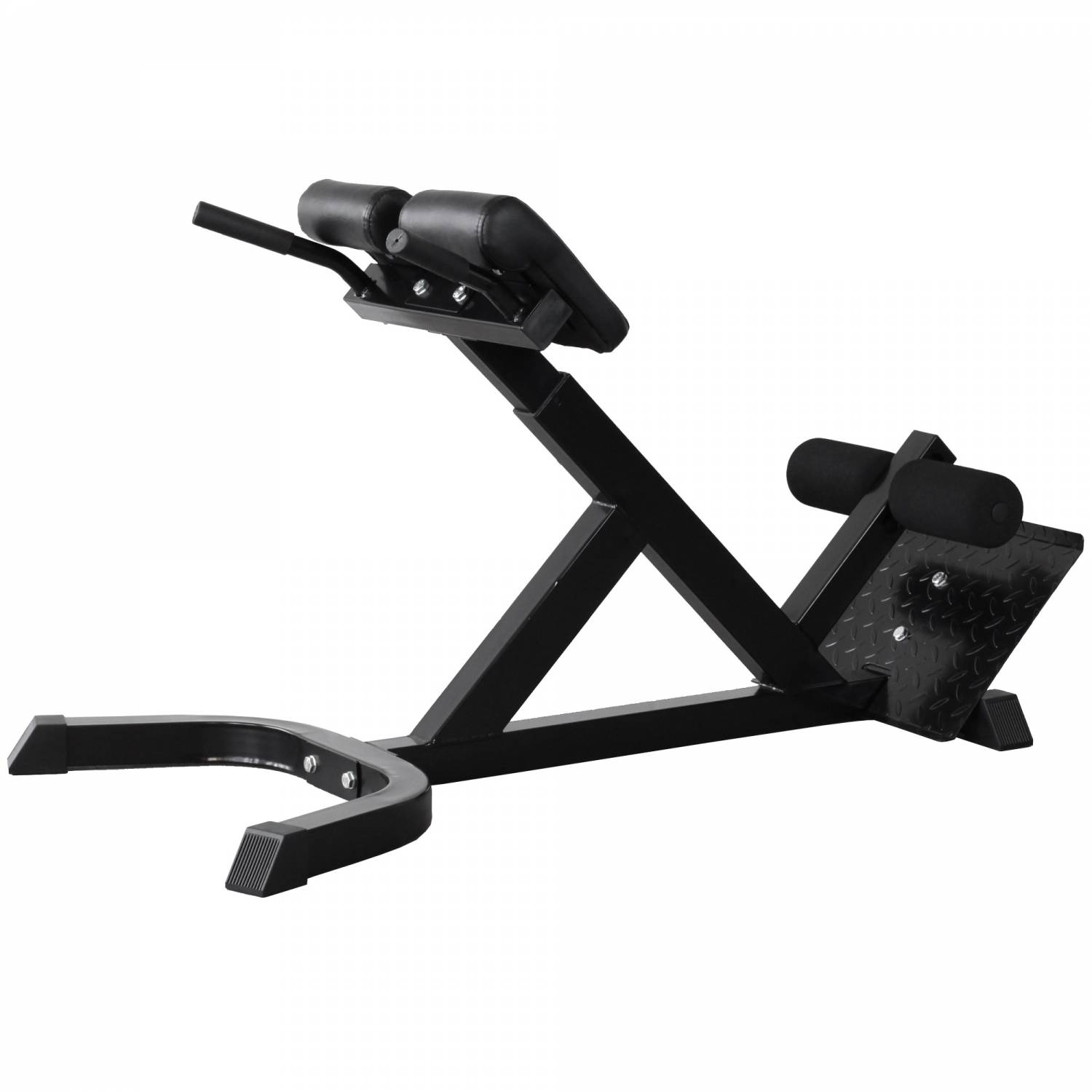 Odin Semi Pro Hyperextension Rygtræner – Effektiv rygtræning