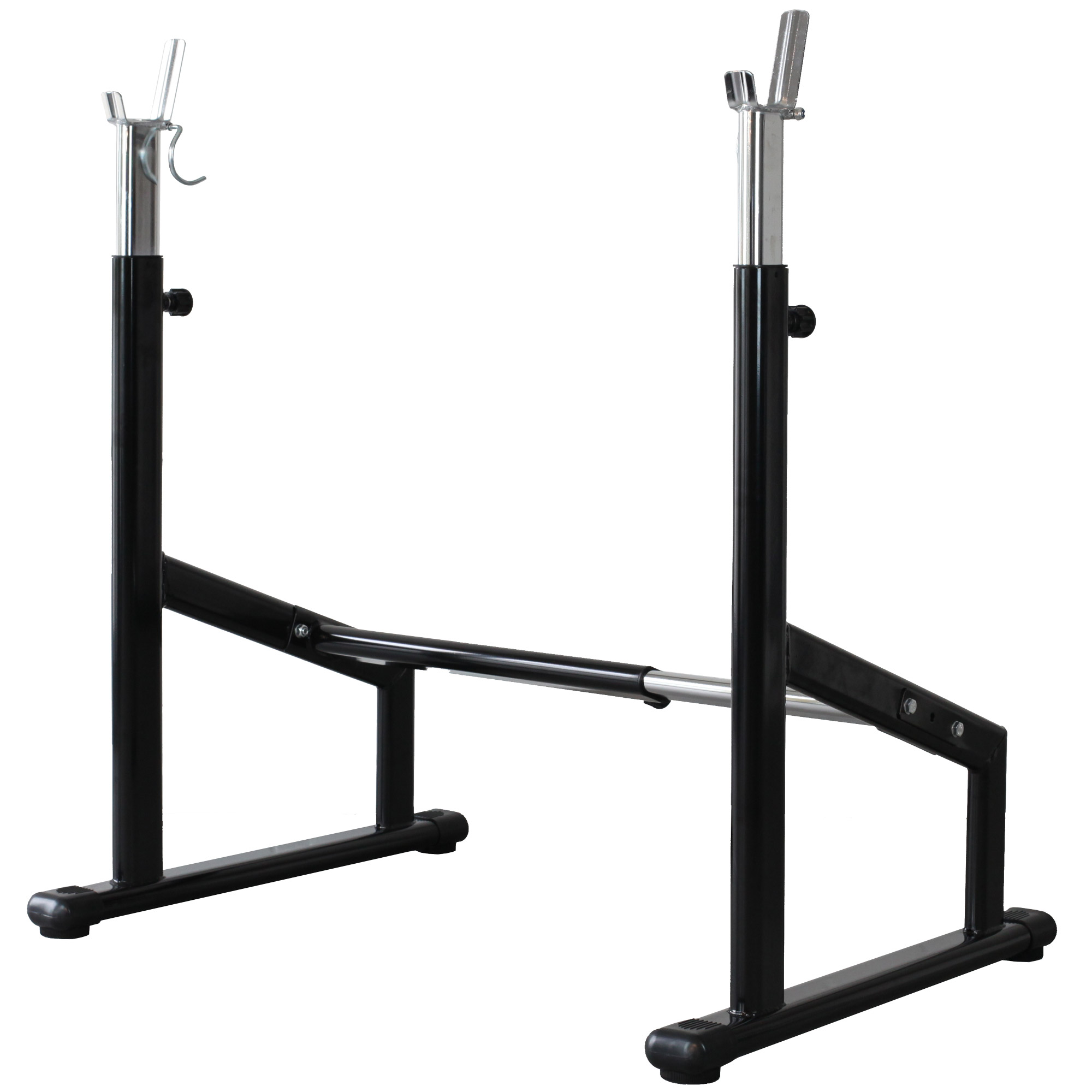 Odin Semi Pro Squat Rack – Professionelt Træningsudstyr