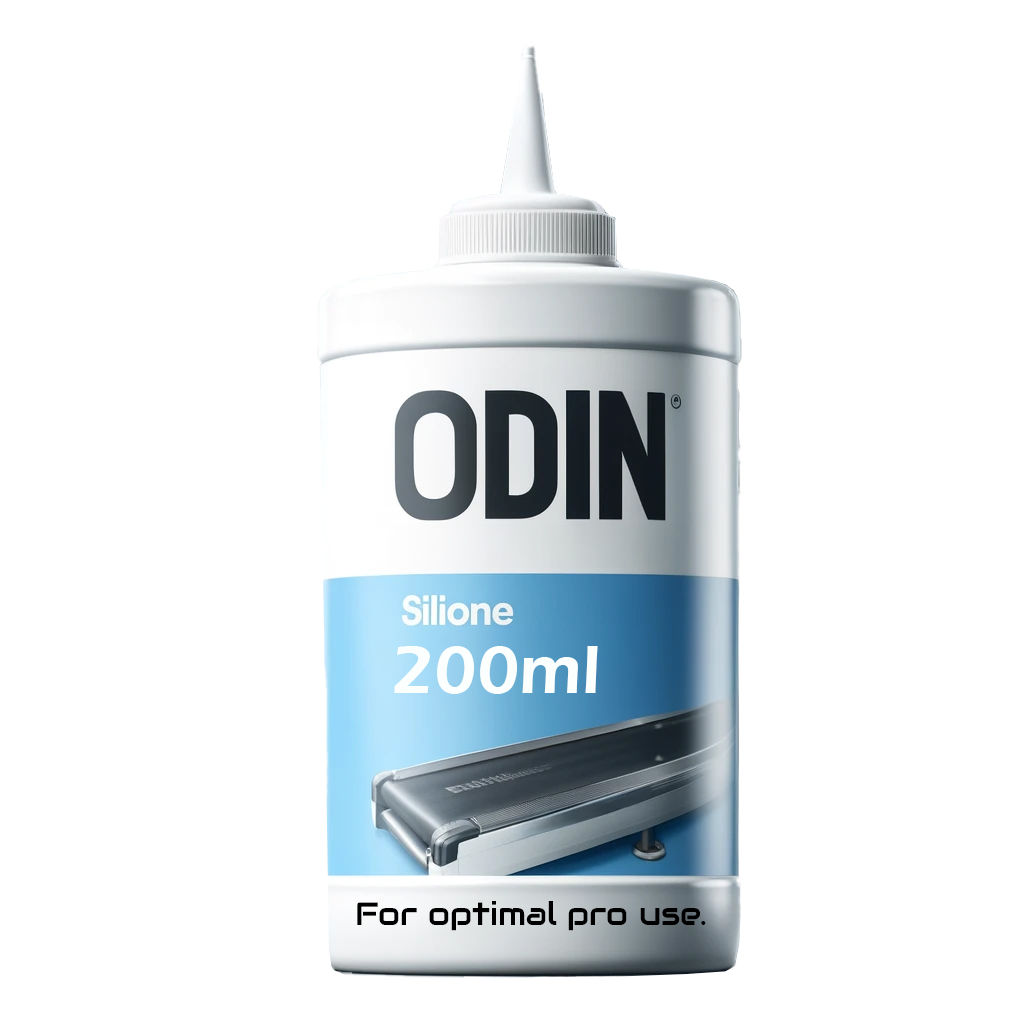 Odin Silikone til Løbebånd 200ml – Optimal Beskyttelse!
