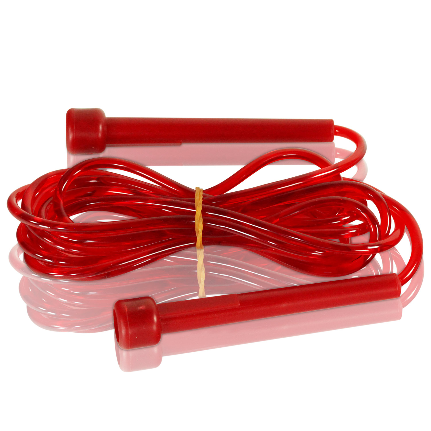 Odin Speed Rope – Letvægts Sjippetov til Træning Rød