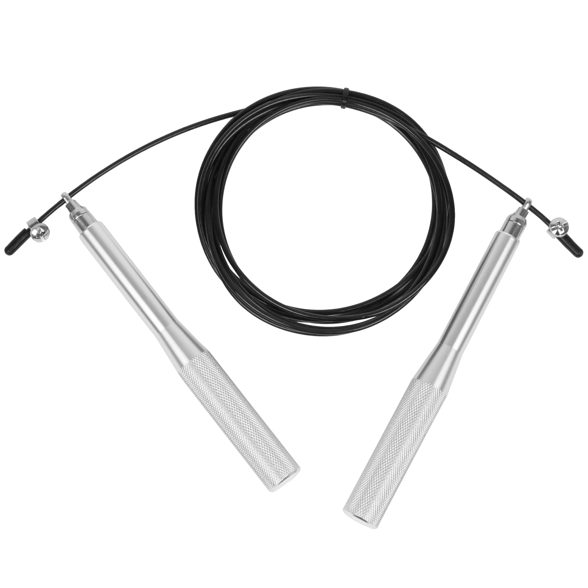 Odin Stålwire Sjippetov med Aluminium Håndtag - Tilbud!