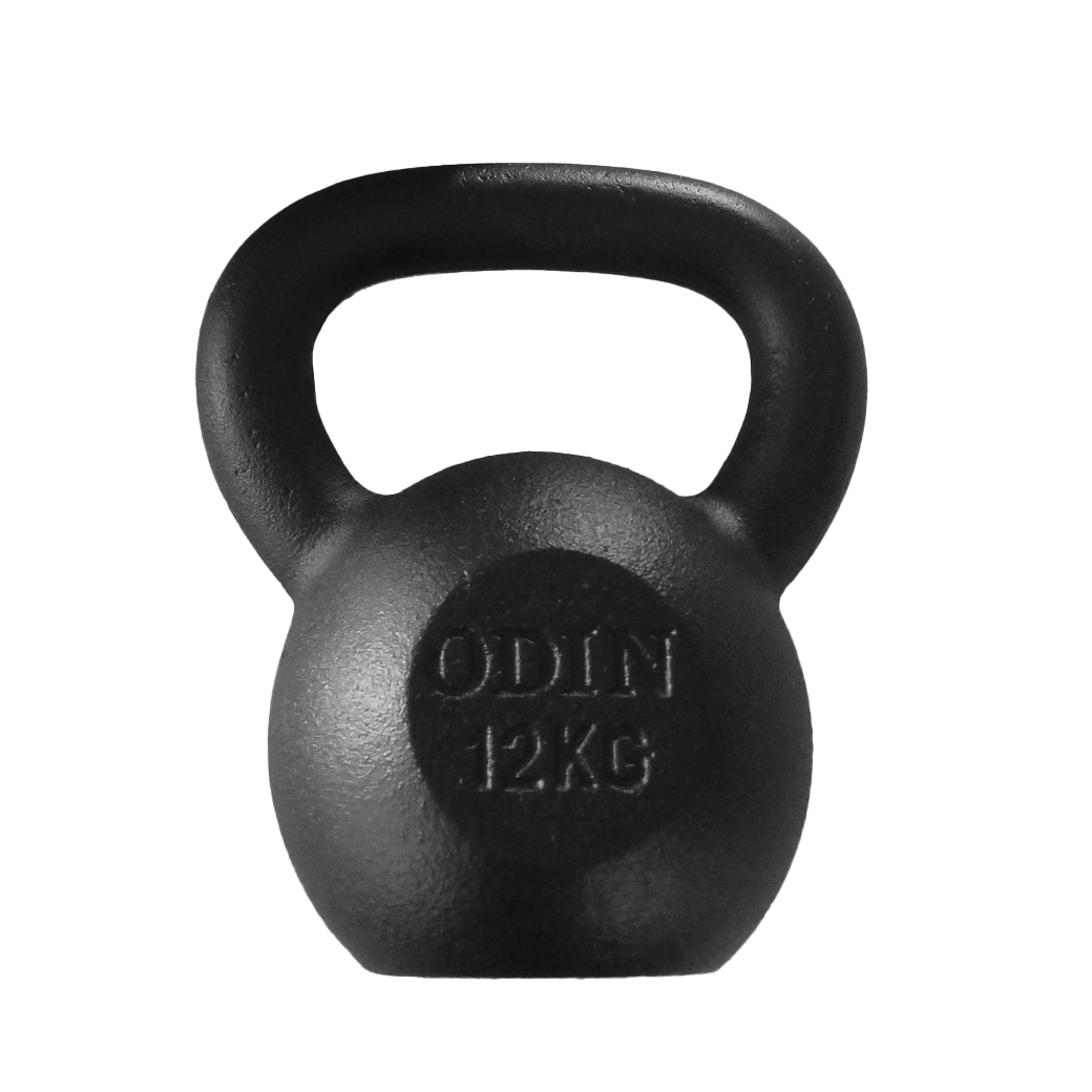 Odin Støbejern Kettlebell 18kg