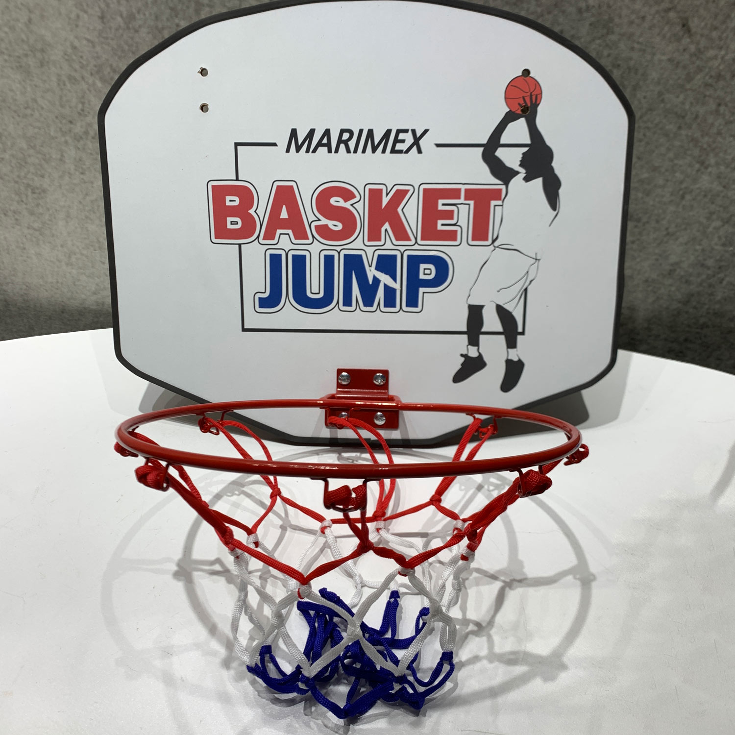 Odin Universal Basketkurv til Trampolin - Ø30 cm Sjov!