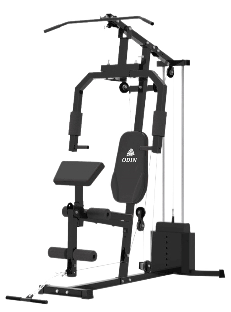 Odin Valhalla Multistation 67kg – Effektiv hjemmetræning!